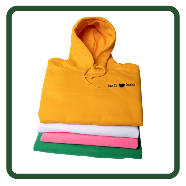 Baby G Hoodie All Colors