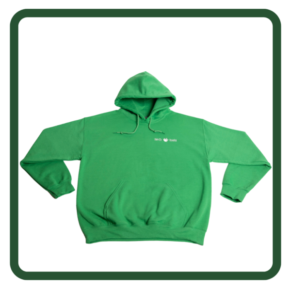 Baby G Hoodie Green