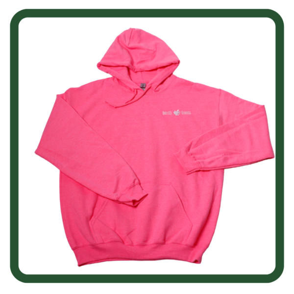 Baby G Hoodie Pink